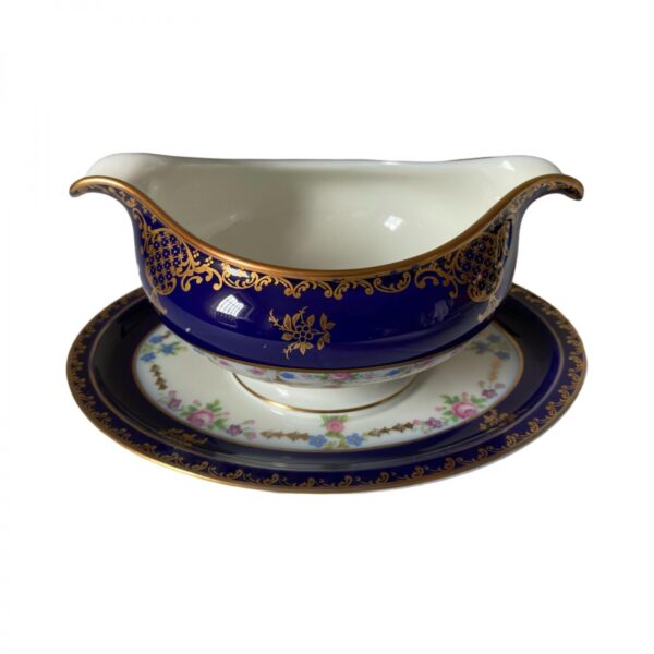 molheira executada em porcelana alemã Rosenthal - Imagem 2