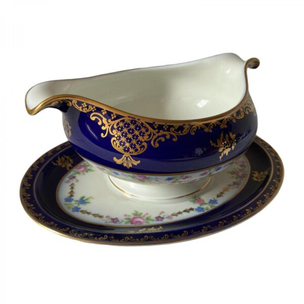 molheira executada em porcelana alemã Rosenthal - Imagem 3