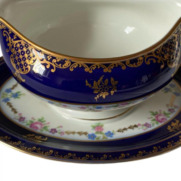 molheira executada em porcelana alemã Rosenthal - Imagem 4
