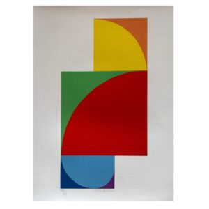 Antonio Peticov - Serigrafia