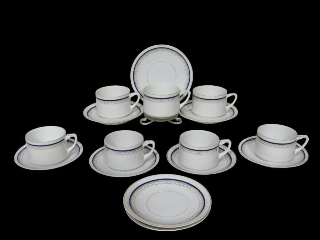 servico-para-cha-em-porcelana-alema-porzellanfabrik-schonwald-ag