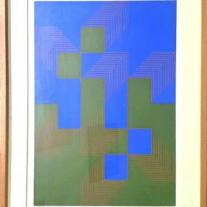 Dionisio del Santo - Serigrafia