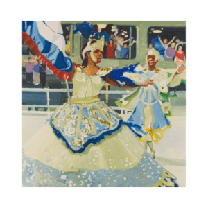 SÉRGIO BERTONI - Óleo sobre tela