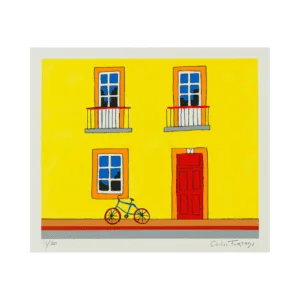 CARLOS FURTADO - Serigrafia