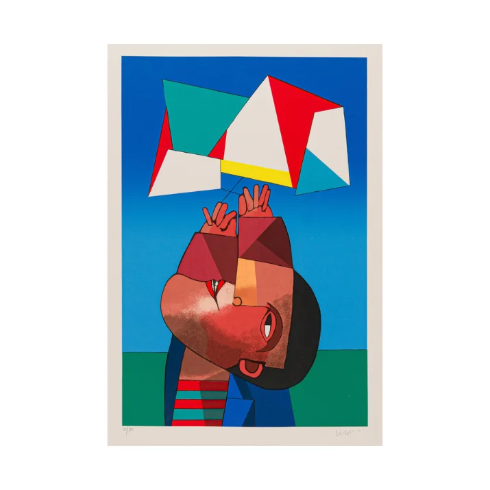 INOS CORRADIN - Serigrafia