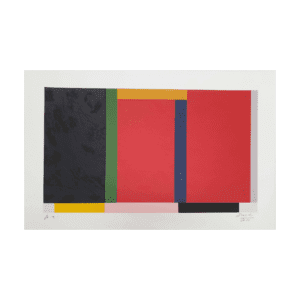 EDUARDO SUED - Serigrafia