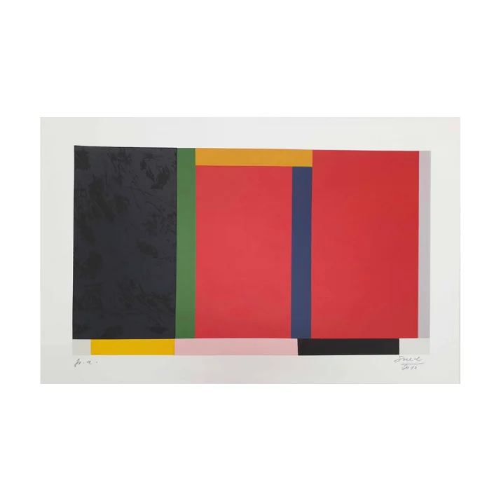 EDUARDO SUED - Serigrafia