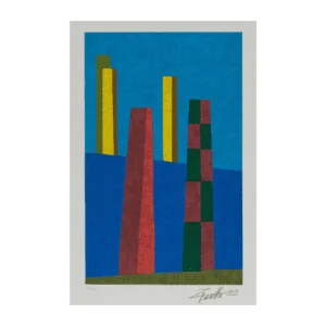 ZI FACELLA - Serigrafia