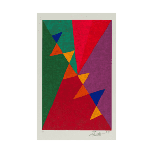 ZI FACELLA - Serigrafia