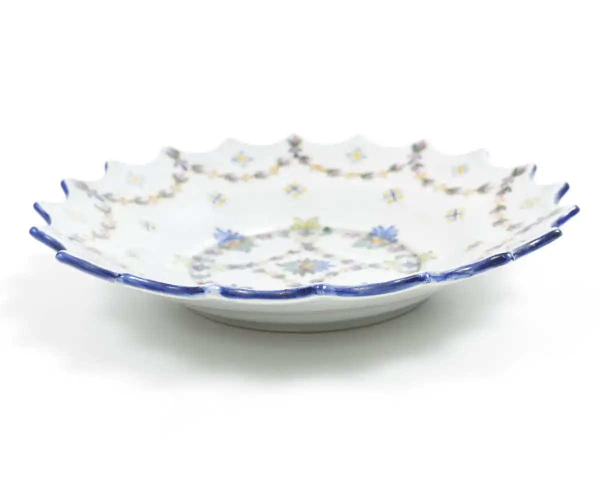 Petisqueira em faiança portuguesa - Imagem 5