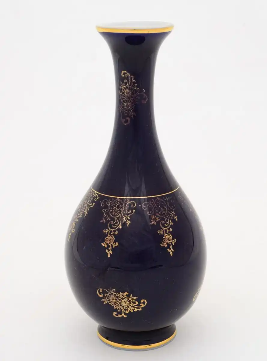 Vaso Floreira em porcelana de Limoges - Imagem 4