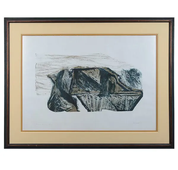 MARIA BONOMI - Xilogravura - Imagem 2