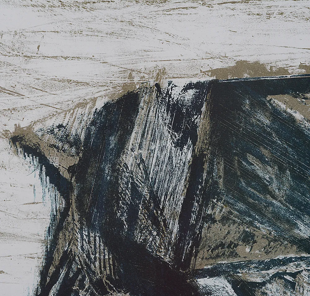 MARIA BONOMI - Xilogravura - Imagem 3