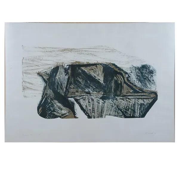 MARIA BONOMI - Xilogravura - Imagem 5