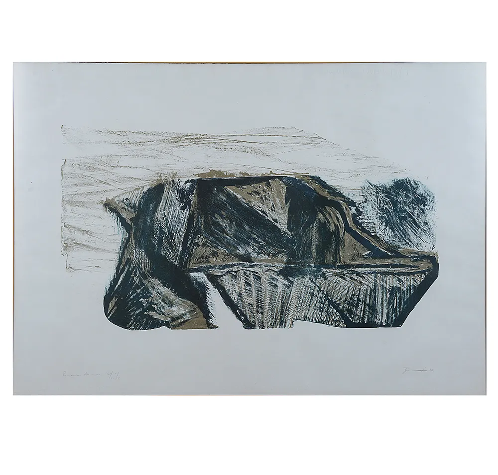 MARIA BONOMI - Xilogravura - Imagem 5