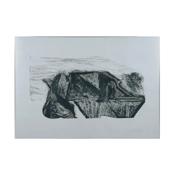 MARIA BONOMI - Xilogravura