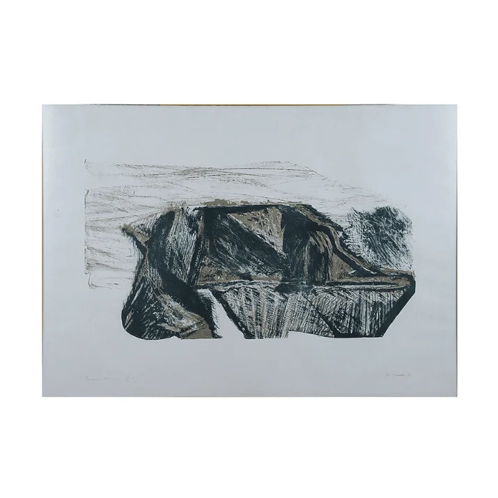 MARIA BONOMI - Xilogravura