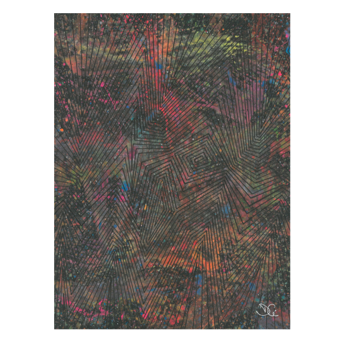 d-cesar-tecnica-mista-sobre-papel-8