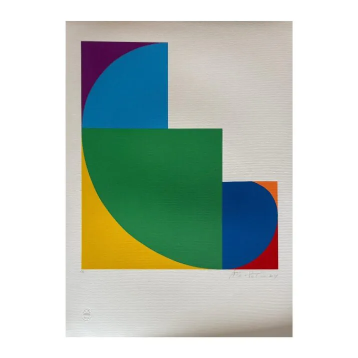 Antonio Peticov - Serigrafia