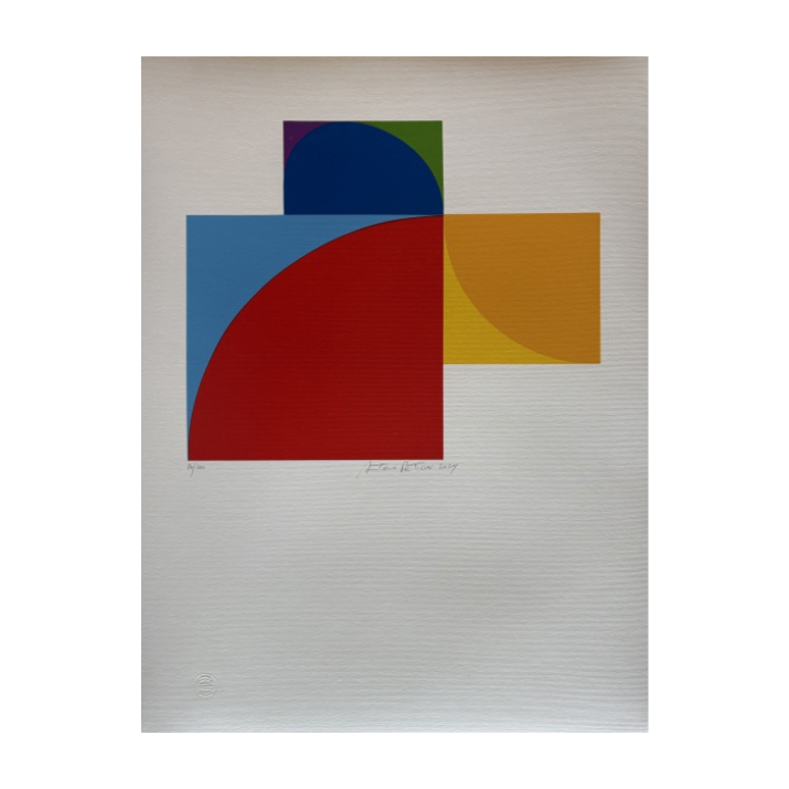 Antonio Peticov - Serigrafia